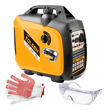 Imagen de Generador Inversor Silencioso Tolsen 2400w 230v 50hz - Sc -