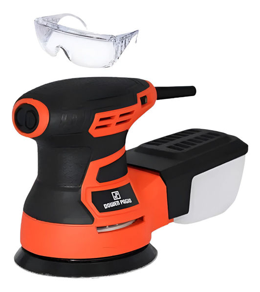 Imagen de Lijadora Roto Orbital 350w Dowen 5 13000rp Sc-