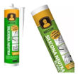 Imagen de 24 Unidades Silicona Neutra Transparente 300ml Secur- Sc-