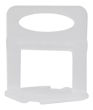Imagen de Arco Nivelador Separador Porcelanato Cerámica Por 100unidads - 1.00mm