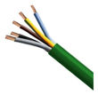 Imagen de Rollo 100 Metros Cable 2mm, Aprobado Ute Tierra Y De Colores - Celeste