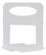 Imagen de Arco 1 Mm Nivelador Separador Porcelanato Cerámica X 100 Uni