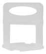 Imagen de Arco 1 Mm Nivelador Separador Porcelanato Cerámica X 100 Uni