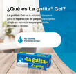 Imagen de Pegamento Adhesivo Instantáneo La Gotita Secado Rapido 2ml  - Azul acero