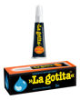 Imagen de Pegamento Adhesivo Instantáneo La Gotita Secado Rapido 2ml  - Negro