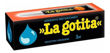 Imagen de Pegamento Adhesivo Instantáneo La Gotita Secado Rapido 2ml  - Negro