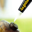 Imagen de Pegamento Adhesivo Instantáneo La Gotita Secado Rapido 2ml  - Negro