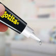 Imagen de Pegamento Adhesivo Instantáneo La Gotita Secado Rapido 2ml  - Negro