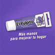 Imagen de El Pulpito 120gr Adhesivo De Montaje Clavo Liquido -sc- - pulpito