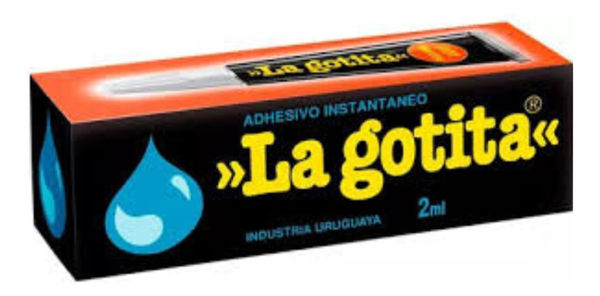 Imagen de El Pulpito 120gr Adhesivo De Montaje Clavo Liquido -sc-