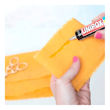 Imagen de Pegamento Adhesivo Instantáneo La Gotita Secado Rapido 2ml  - negro/amarillo