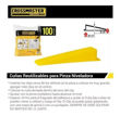 Imagen de Kit Nivelador Separador Ceramicos Crossmaster Pinza + 200 Pc - 1.00mm