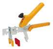 Imagen de Kit Nivelador Separador Ceramicos Crossmaster Pinza + 200 Pc - 1.00mm