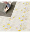 Imagen de Kit Nivelador Separador Ceramicos Crossmaster Pinza + 200 Pc - 1.00mm