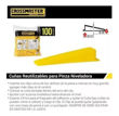 Imagen de Kit Nivelador Separador Ceramicos Crossmaster Pinza + 200 Pc - 1.5mm