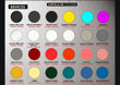 Imagen de Pintura En Aerosol Byp Esmalte Color Negro Mate 12 Uni -sc- - Melón