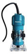 Imagen de Router Trompo Fresadora 530w Makita 6mm C/guia -sc- - router