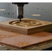 Imagen de Router Trompo Fresadora 530w Makita 6mm C/guia -sc- - router y guantes