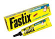 Imagen de Fastix Sellador Sintetico De Silicona Antihongos 9gr Negro - Negro