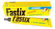 Imagen de Fastix Sellador Sintetico De Silicona Antihongos 9gr Negro - Negro
