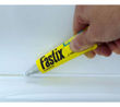 Imagen de Fastix Sellador Sintetico De Silicona Antihongos 9gr Negro - Transparente