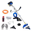 Imagen de Desmalezadora Bordeadora Hyundai Hybc520 52cc + Regalos - aceite/guante/tanza