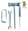 Imagen de Desmalezadora Bordeadora Hyundai Hybc520 52cc + Regalos - aceite/guante/tanza