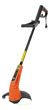 Imagen de Desmalezadora Bordeadora Electrica Tramontina 1500w +regalos - Naranja oscuro