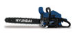 Imagen de Motosierra Hyundai 45cc 18   Turbo 450 - 1 Año De Garantía