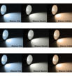 Imagen de Lámpara Led Dicroica Gu-10 6w 400lm Luz Cálida -supercenter- - Blanco cálido