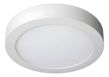 Imagen de Panel Plafon Led De Sobreponer 10w Luz Calida Redondo -sc- - Blanco