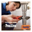 Imagen de Poxilina 250gr Masilla Bicomponente Pega En 10 Minutos -sc- - Poxilina grande