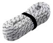 Imagen de Cuerda Soga Piola Nautica 10 Mm X 50 Mts Flete Construccion - blanco y negro