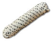 Imagen de Cuerda Soga Piola Nautica 10 Mm X 50 Mts Flete Construccion - blanco y negro