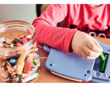 Imagen de Pila Alcalina Aaa 1,5v 1200mah. Pack 4 Pilas Ixec -sc- - Pilas AA