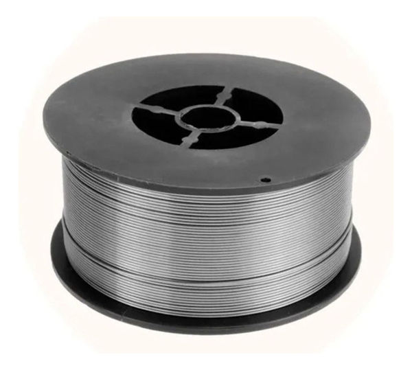 Imagen de Alambre Para Soldar Mig Sin Gas Flux 0.8mm X 1kg-supercenter - Gris oscuro