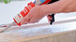 Imagen de Silicona Neutra Tranp. 300 Ml Rex Sellante Plastico-metal - blanca