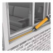 Imagen de Silicona Neutra Tranp. 300 Ml Rex Sellante Plastico-metal - blanca