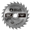 Imagen de Disco De Sierra Circular 7 1/4  (180mm) 7000 Rpm 24 Dientes 