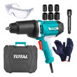 Imagen de Llave De Impacto 1/2  1050w 550nm + 6 Dados Y Prolongador  