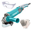 Imagen de Amoladora Angular Electrica Industrial 5  1100w  220-240v 