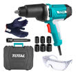 Imagen de Llave De Impacto 1050w 1/2  550nm 6 Dados+prolongador 125mm 