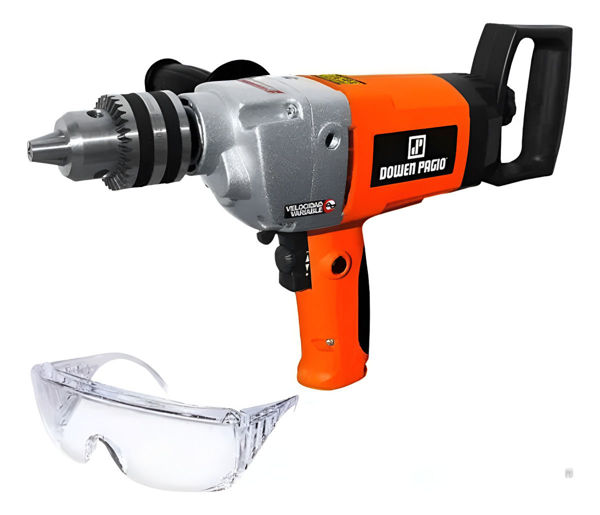 Imagen de Taladro Fuerza Alto Torque Eléctrico 1050w 220 V/50 Hz -sc- 