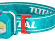 Imagen de Linterna Vincha 100 Lm Ipx4 Ajustable Resistente A La Lluvia - Turquesa
