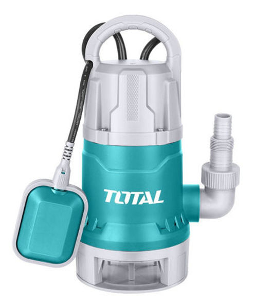 Imagen de Bomba Sumergible Total Agua Limpia 1.0hp 750w 216 L/min -sc-