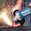 Imagen de Amoladora Angular Electrica Industrial Makita 840w 220v -sc-