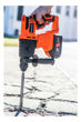 Imagen de Rotomartillo Electroneumático Dowen Pagio Inalámbrico.