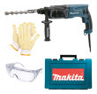 Imagen de Rotomartillo Electroneumatico Sds Plus 800w Industrial 220v