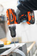Imagen de Taladro Percutor Inalambrico 18v 13mm Metalico Dowen Sc- 
