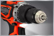 Imagen de Taladro Percutor Inalambrico 18v 13mm Metalico Dowen Sc- 
